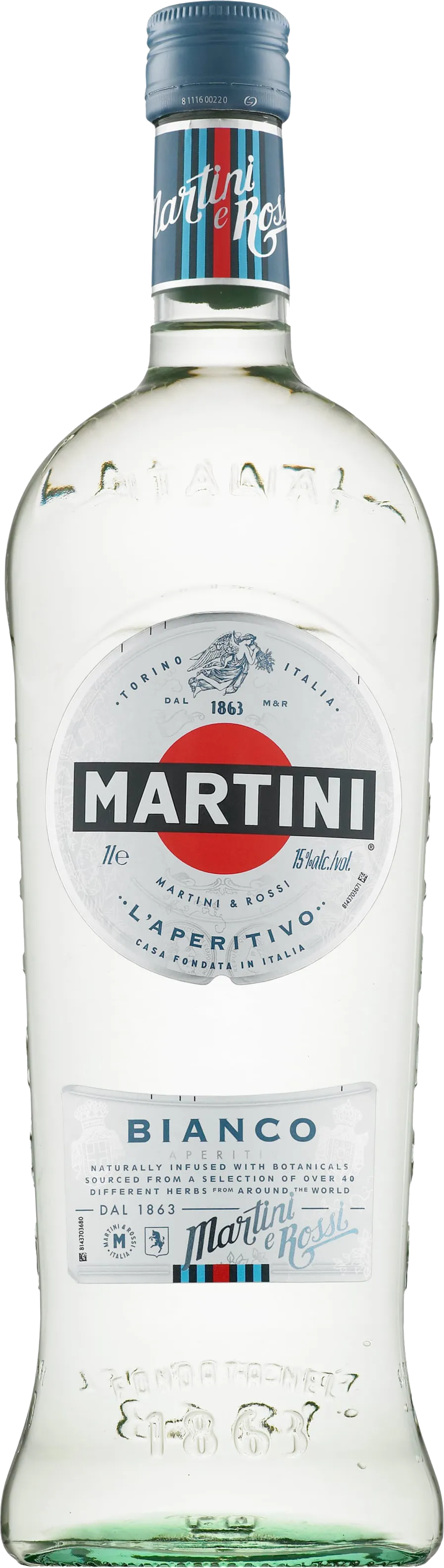 Vermouth Weiss Martini