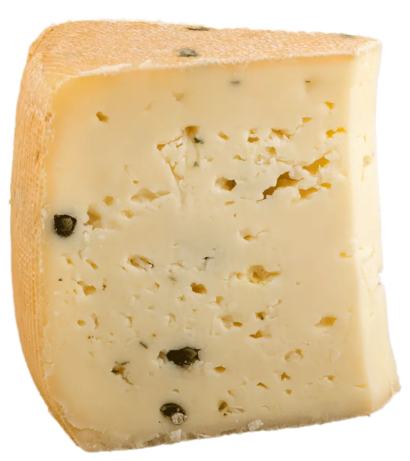 Pfefferkäse des Hauses