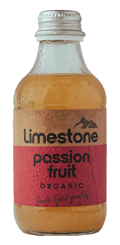 Bitter Passionfruit Bio