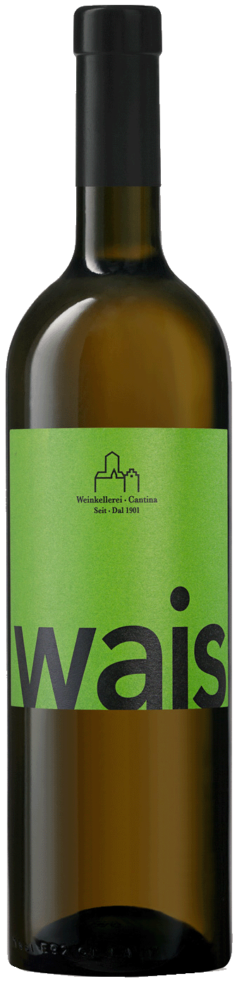 Cuvée Bianco "Wais" 2022