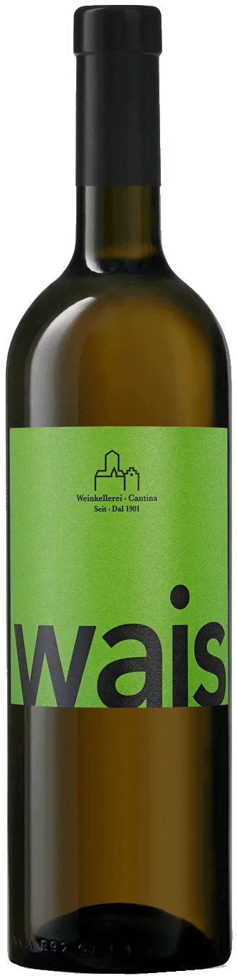 Cuvée Bianco "Wais" 2022