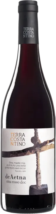 Etna Rosso "DeAetna"  2021