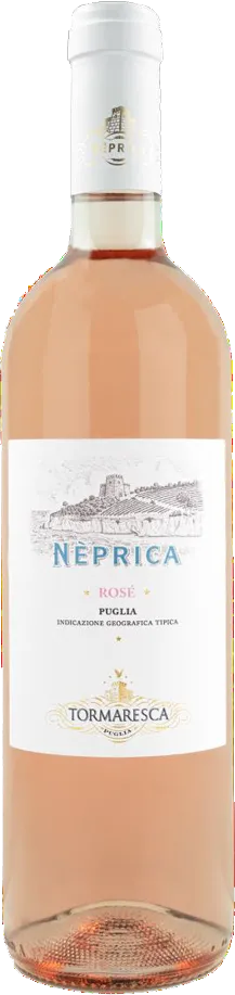 Cuvée Rosé "Nèprica" 2023