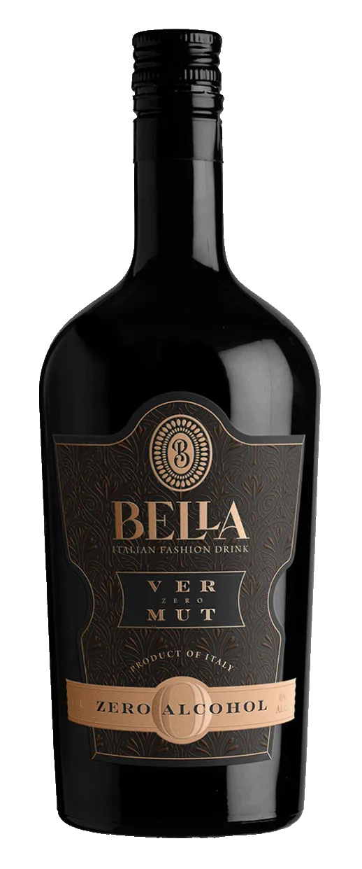 Vermouth ohne Alkohol Bella