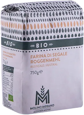 Farina di segale Bio