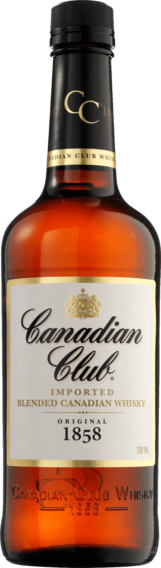 Whisky Canadian Club