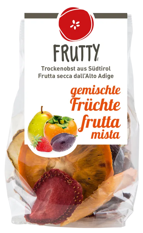 Gemischtes Trockenobst