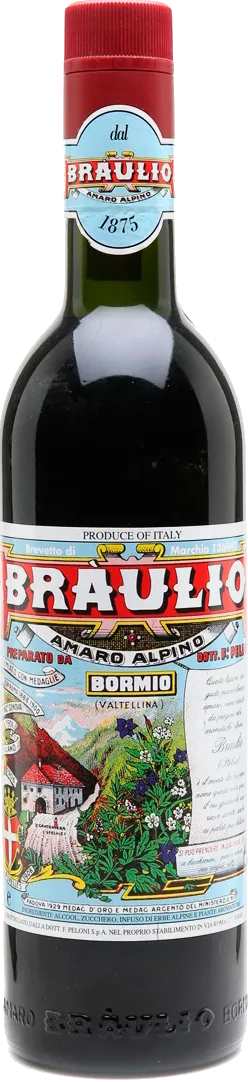 Amaro Braulio