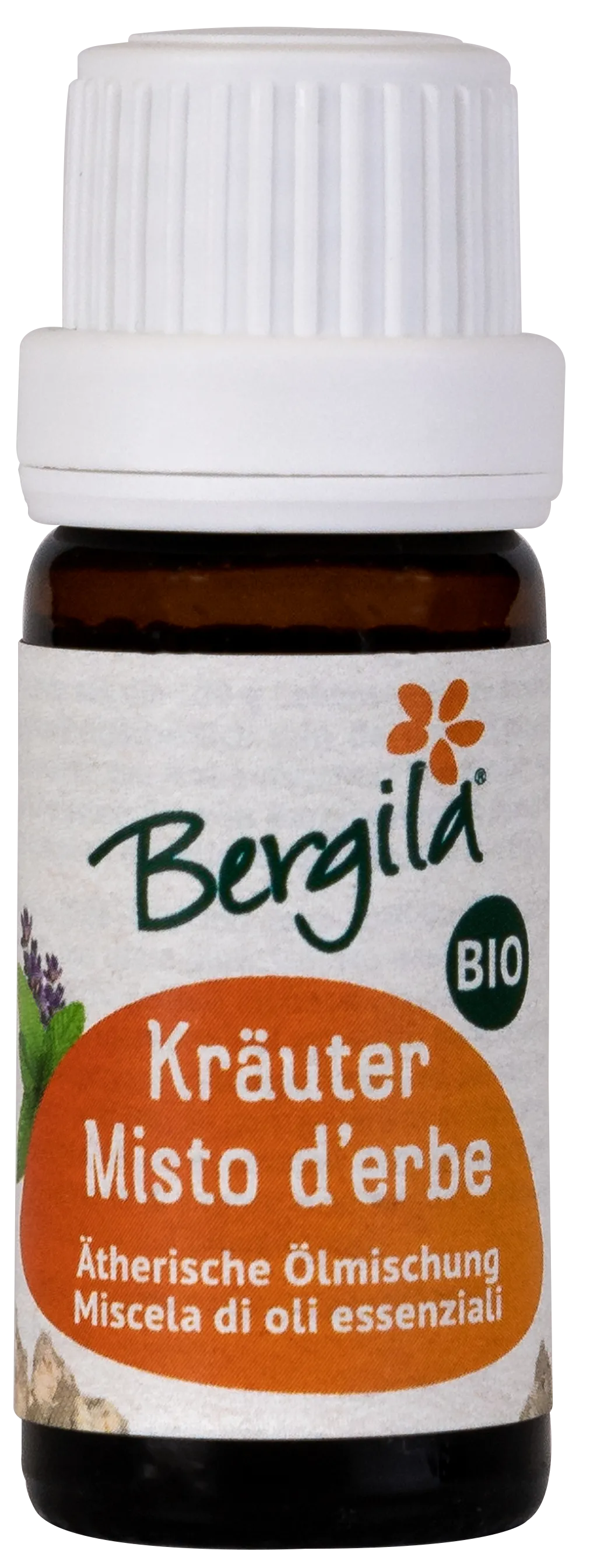 Kräuteröl Bio