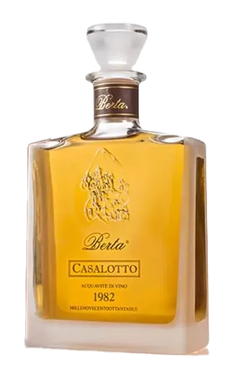 Distillato Casalotto Berta 90