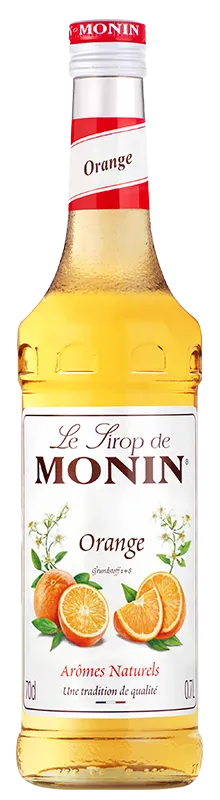 Le Sirop de Monin Orange