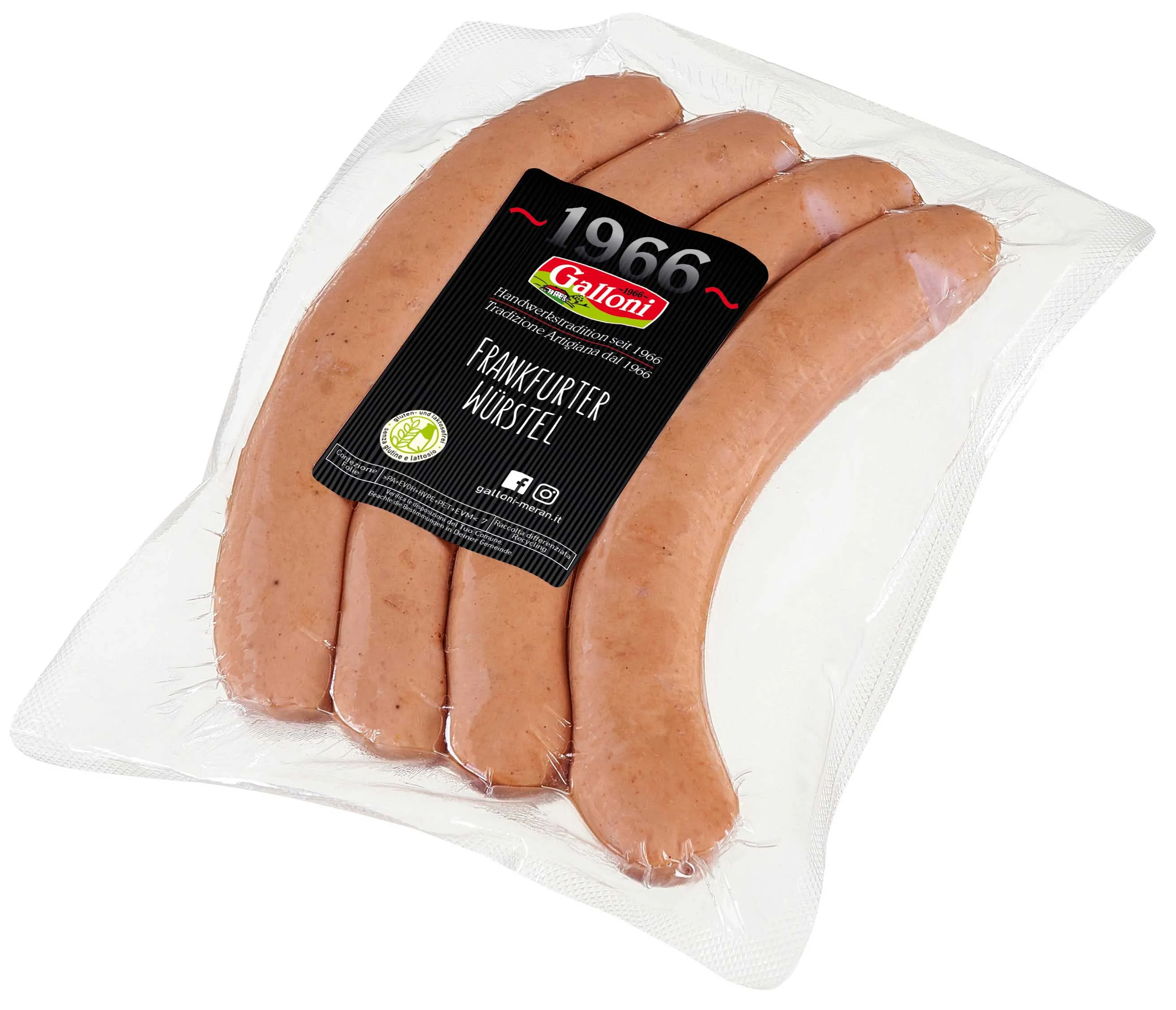 Würstel Frankfurter