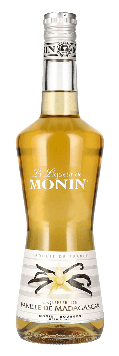 Le Liqueur de Monin Vanille