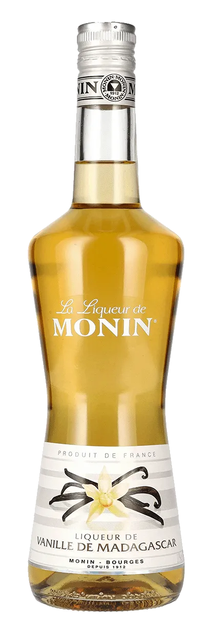 Le Liqueur de Monin Vanille