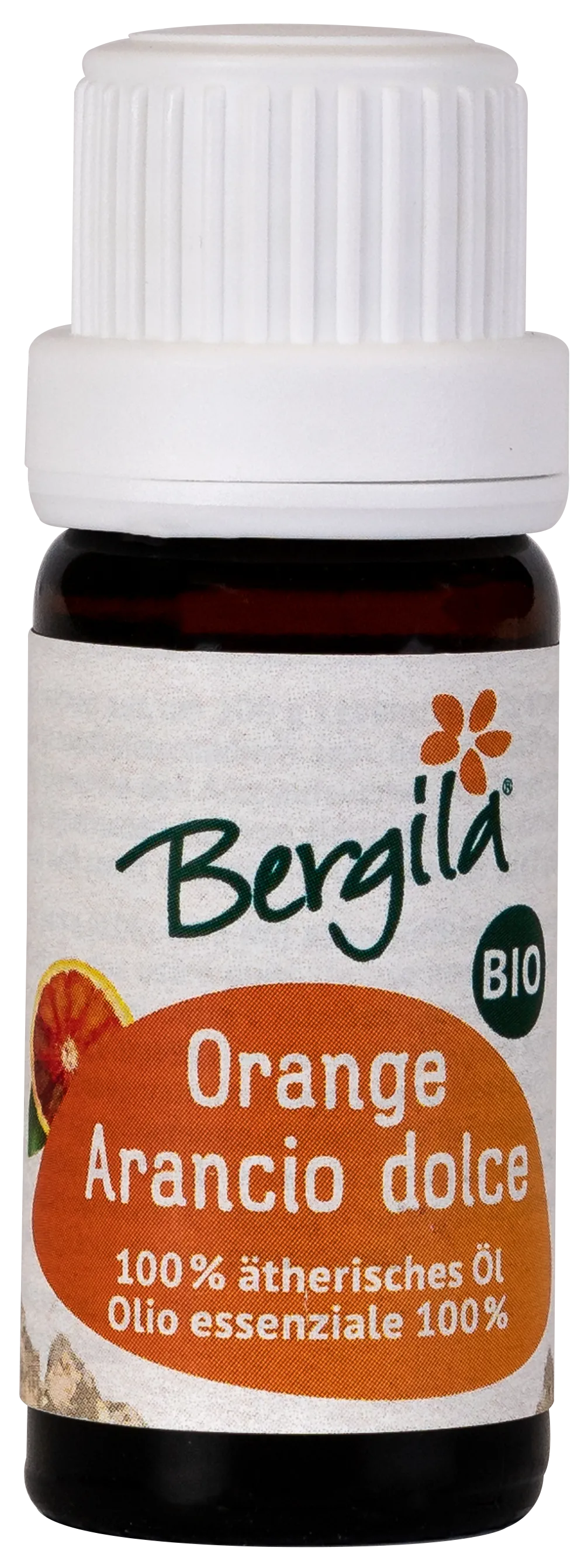 Orangenöl Bio