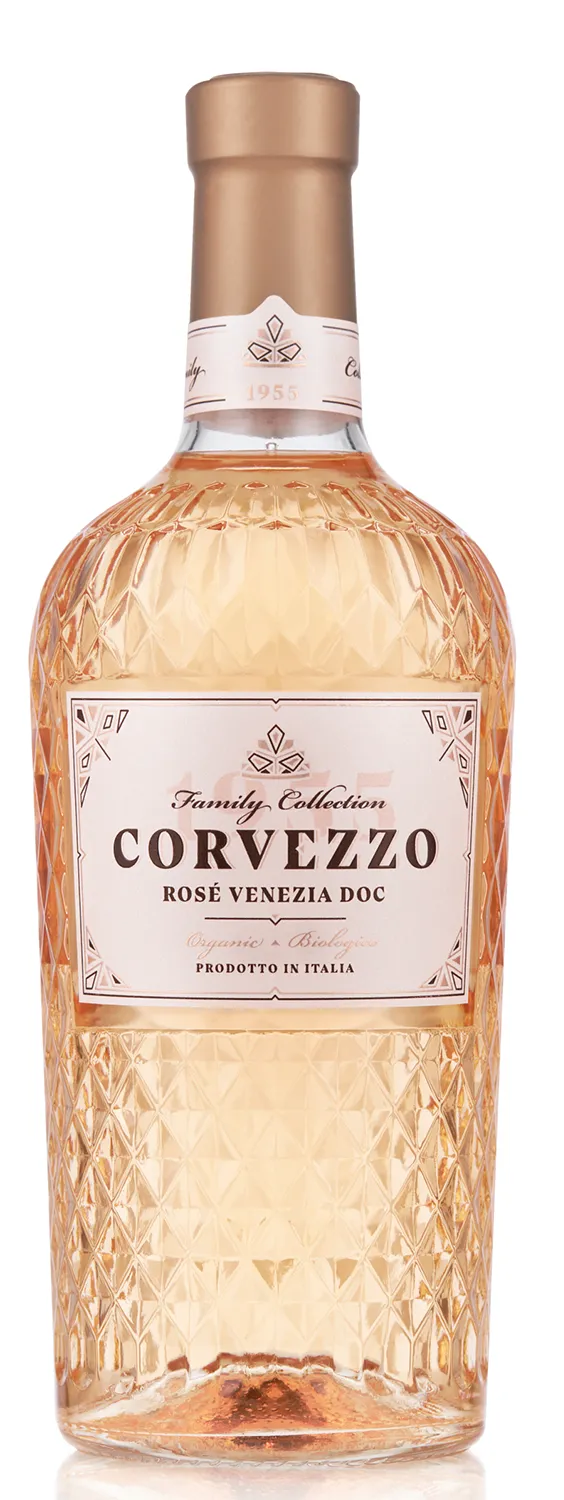 Rosé Venezia "Family Collection" bio  2023