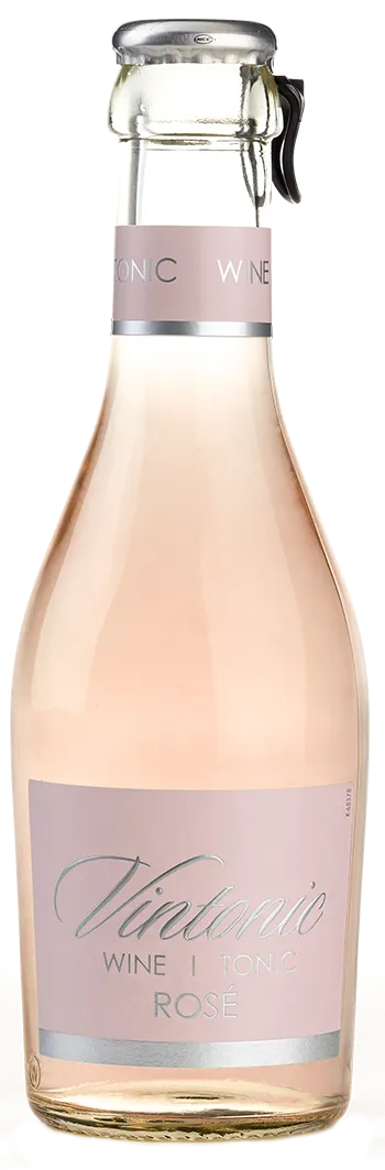 Vintonic Rosé Piccolo