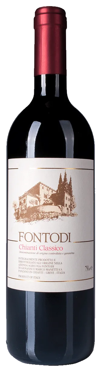 Chianti Classcio Bio 2021