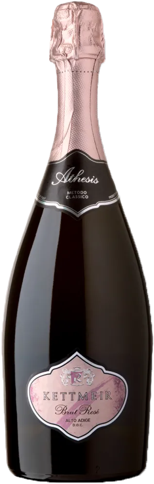 Spumante Brut Rosé "Athesis" 2020