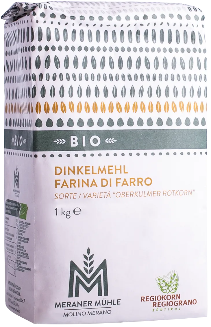 Farina di farro Regiograno bio 