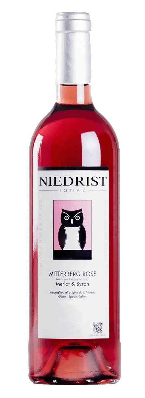 Rosé "Merlot & Syrah" 2023