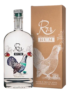 Rum R74 white Roner