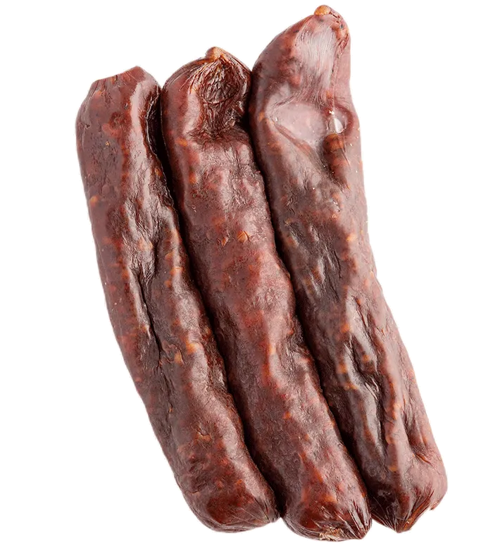 Wildschweinsalami