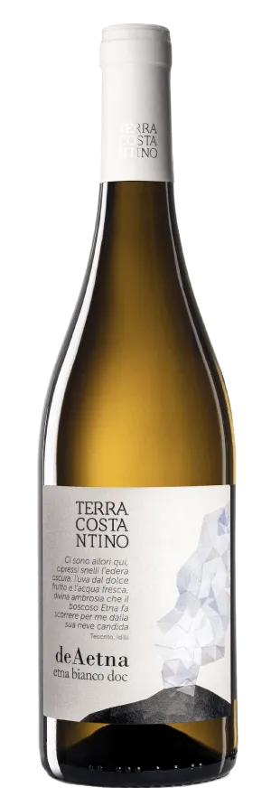 Etna Bianco "DeAetna" 2022