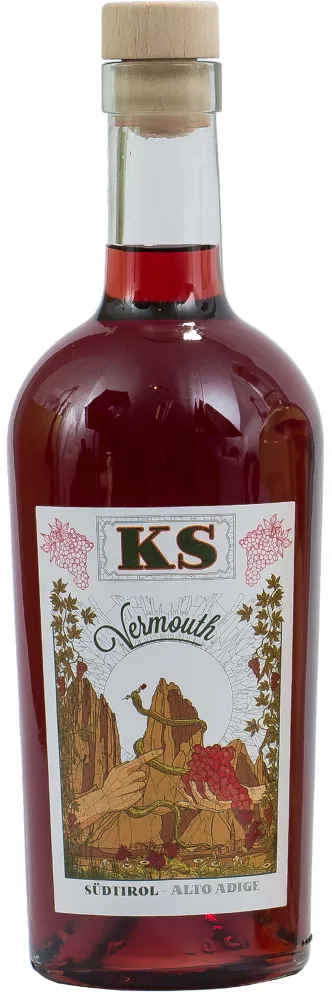 Vermouth Rosso "KS"