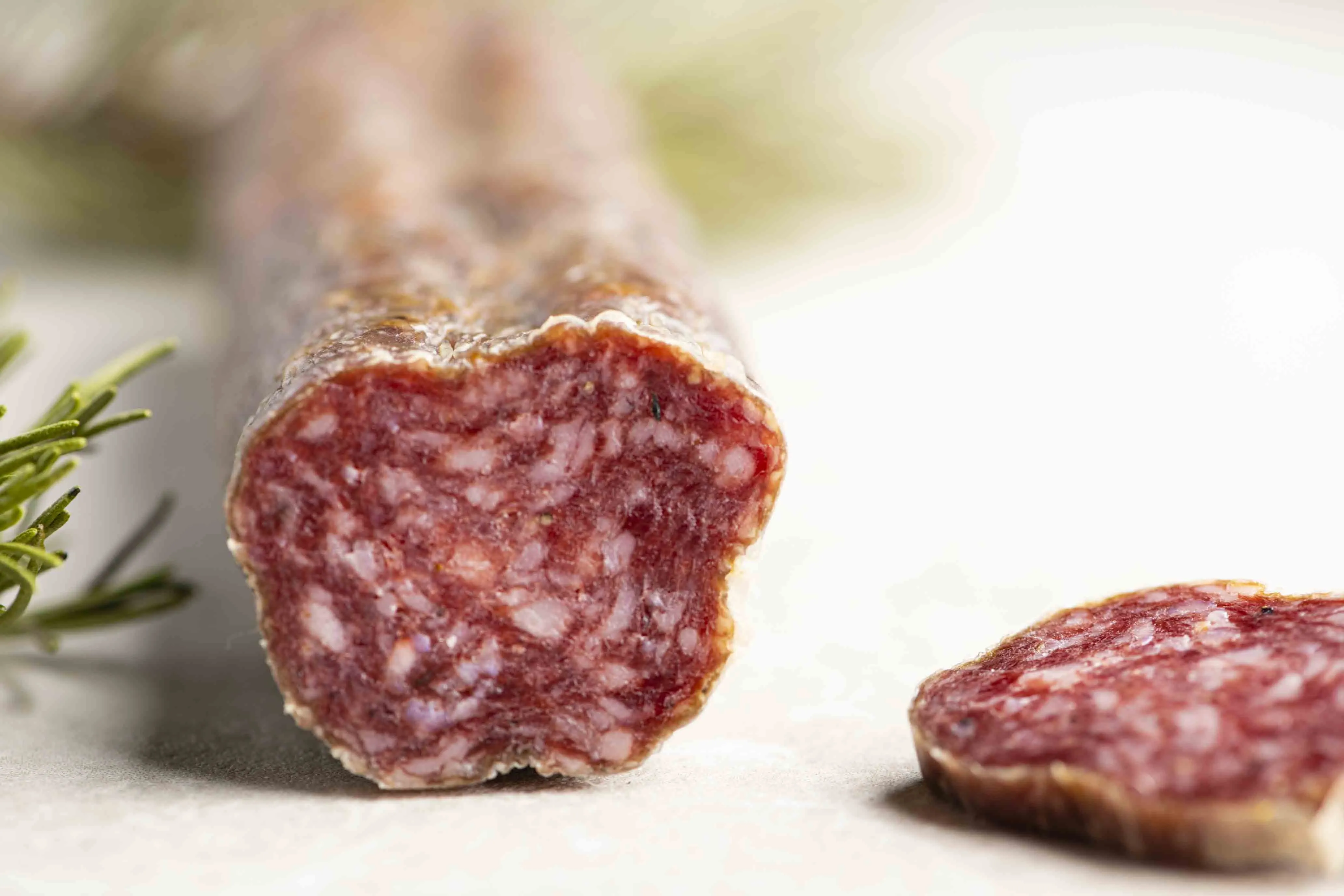 Salame al Vino