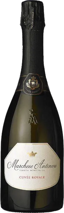 Franciacorta Brut "Cuvée Royale" - Tenuta Montenisa