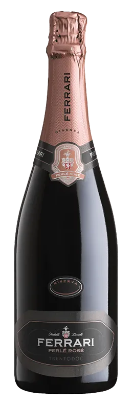 Trento Brut Riserva "Perle Rose" 2017