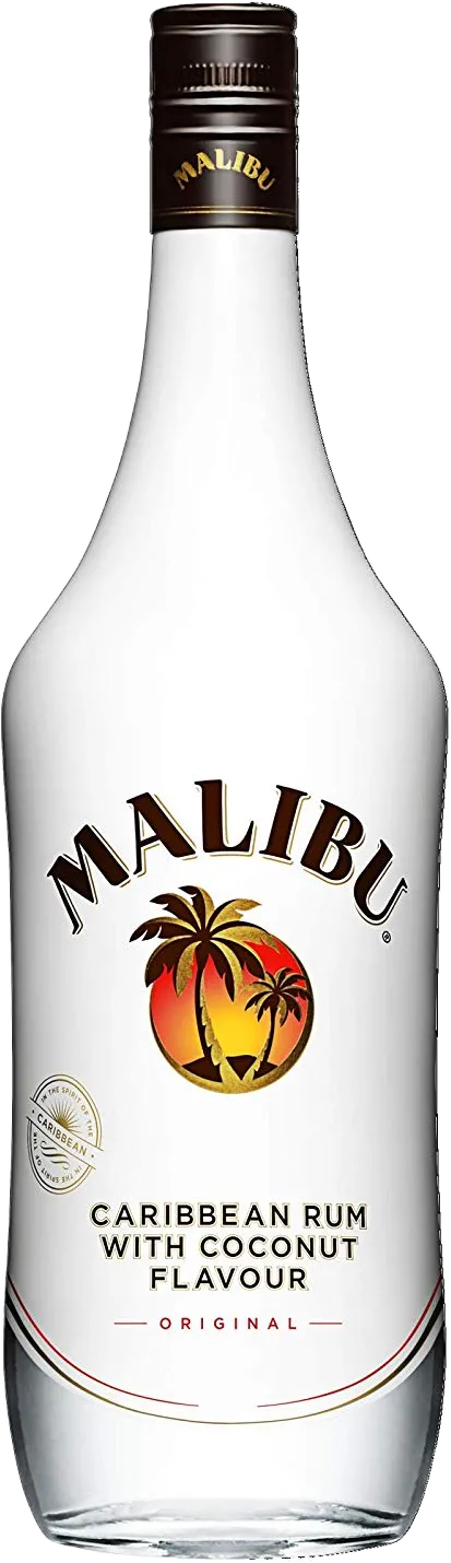 Liqueur Malibu