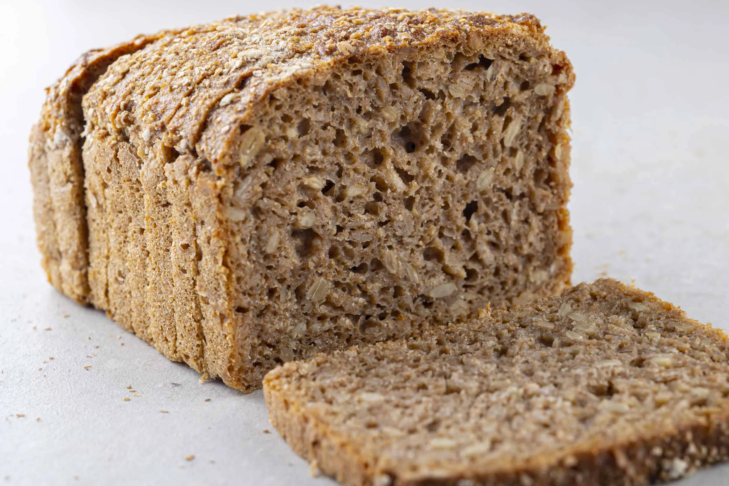 Kornbrot Dinkel Bio