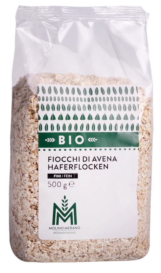 Fiocchi d'avena fini bio