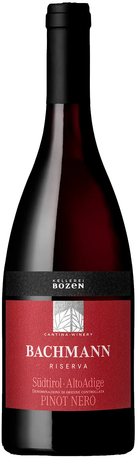 Pinot Nero Riserva "Bachmann" 2021