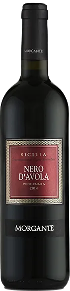 Nero d'Avola "Morgante" 2022