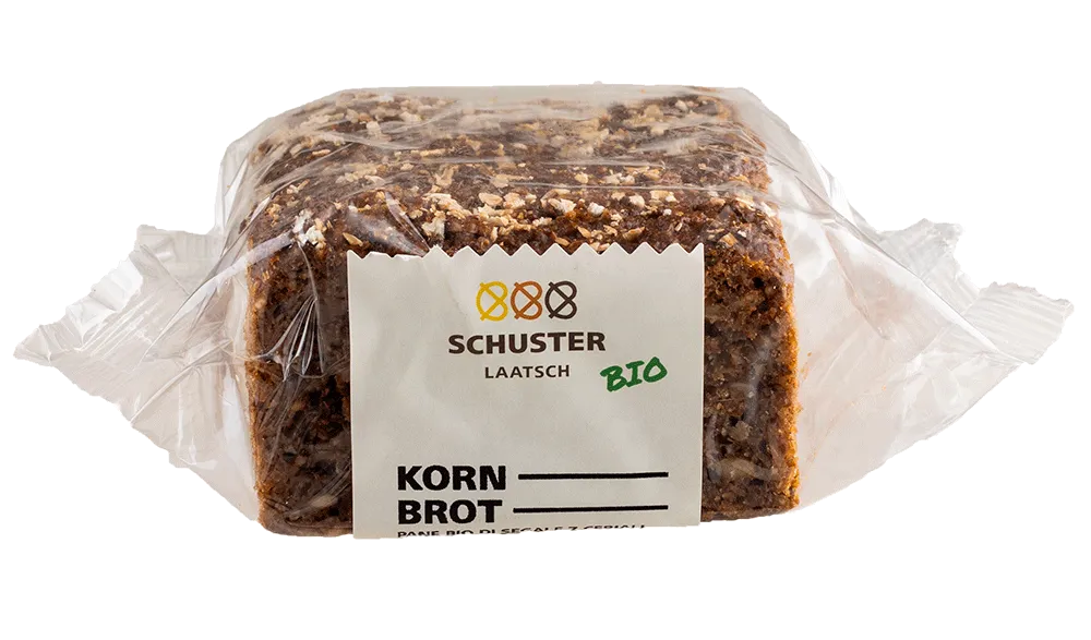 Kornbrot Roggen Bio