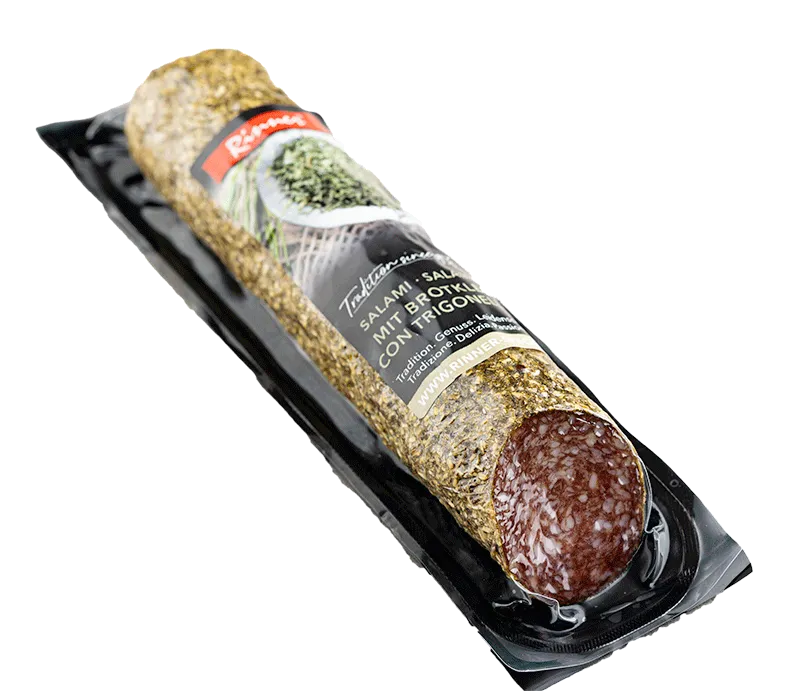 Salame alla trigonella