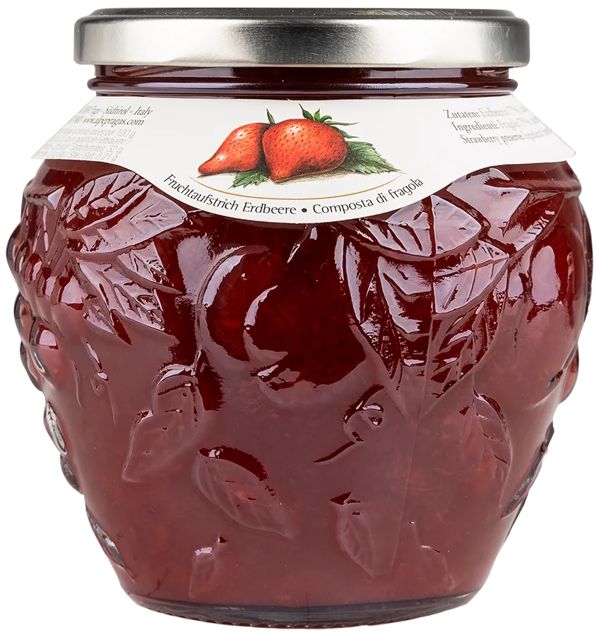 Fragole Composta 600g