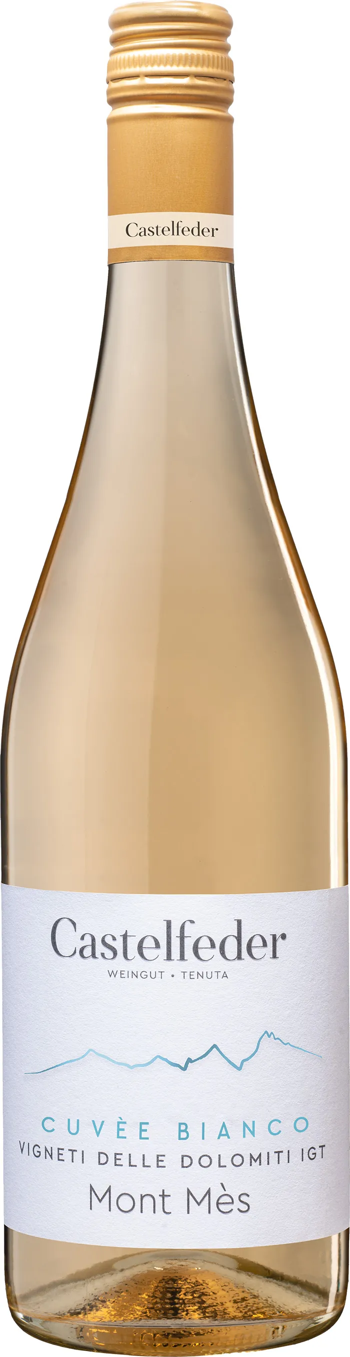 Cuvée bianco "Mont Més" 2023