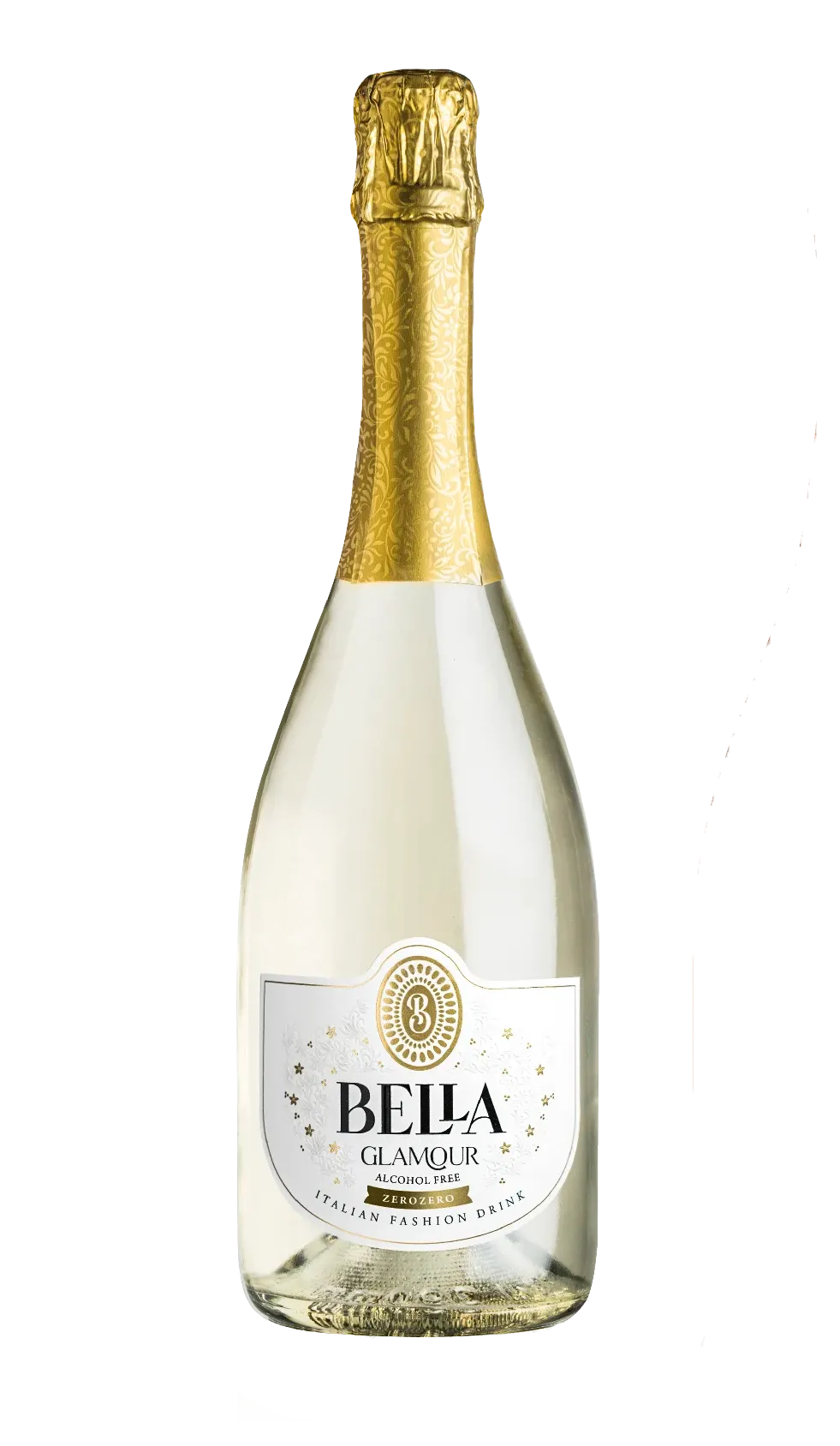 “Bella Glamour Zero Zero” alkoholfreier Drink