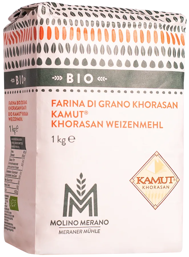 Kamutmehl® Khorasan Bio