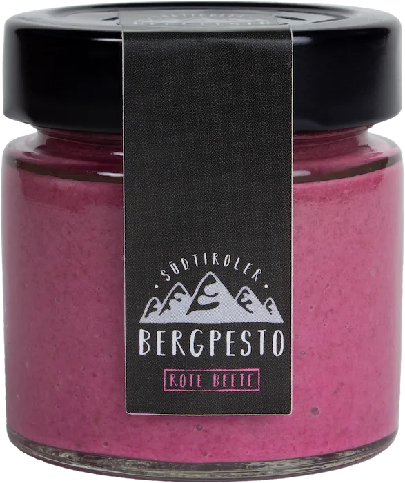 Rote Beete Pesto