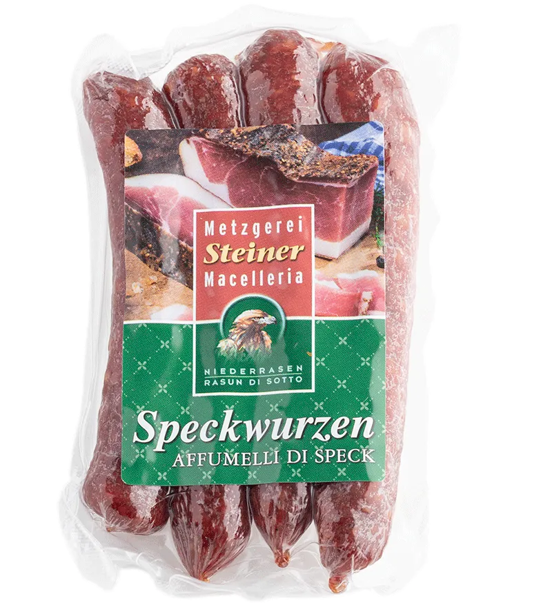 Speckwurzen