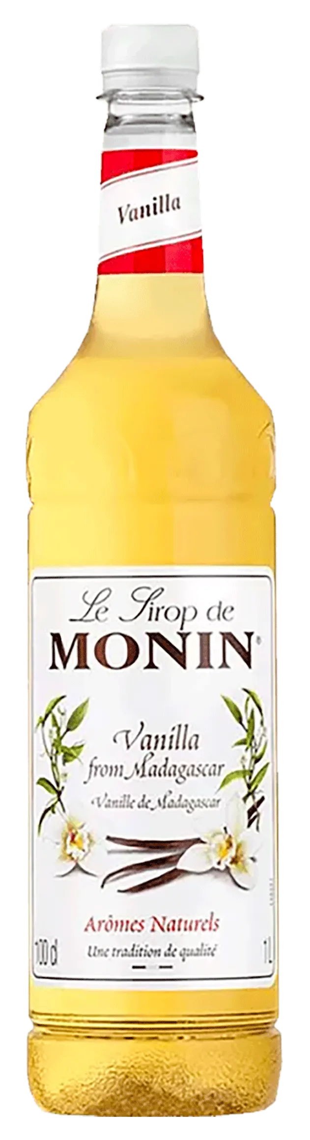 Le Sirop de Monin Vanille