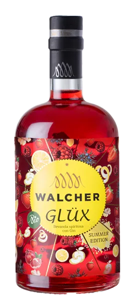 Liquore "Glüx Summer Edition" Bio