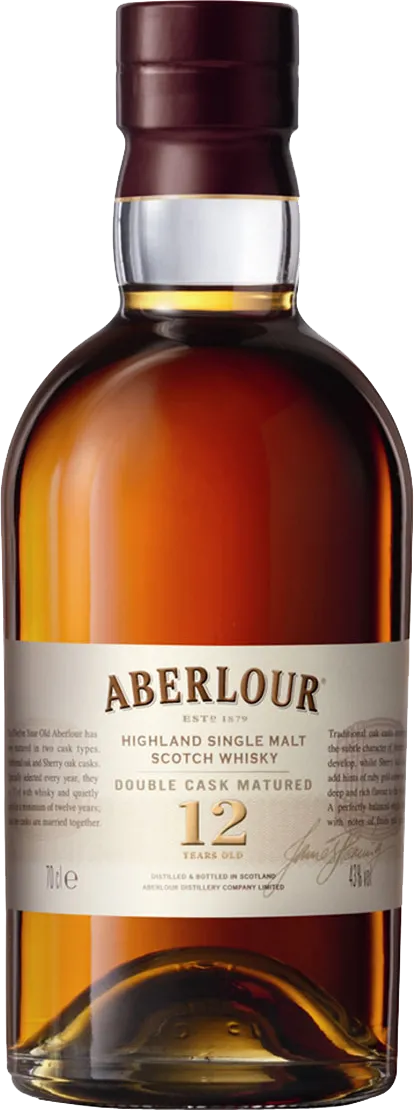 Whisky Single Malt Highland 12 Y Aberlour