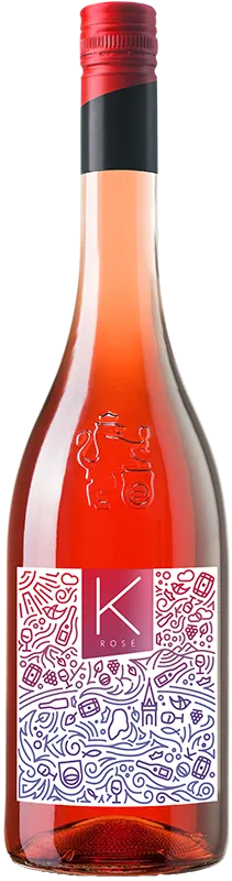 Cuvée Rosé "K Rosé" 2023