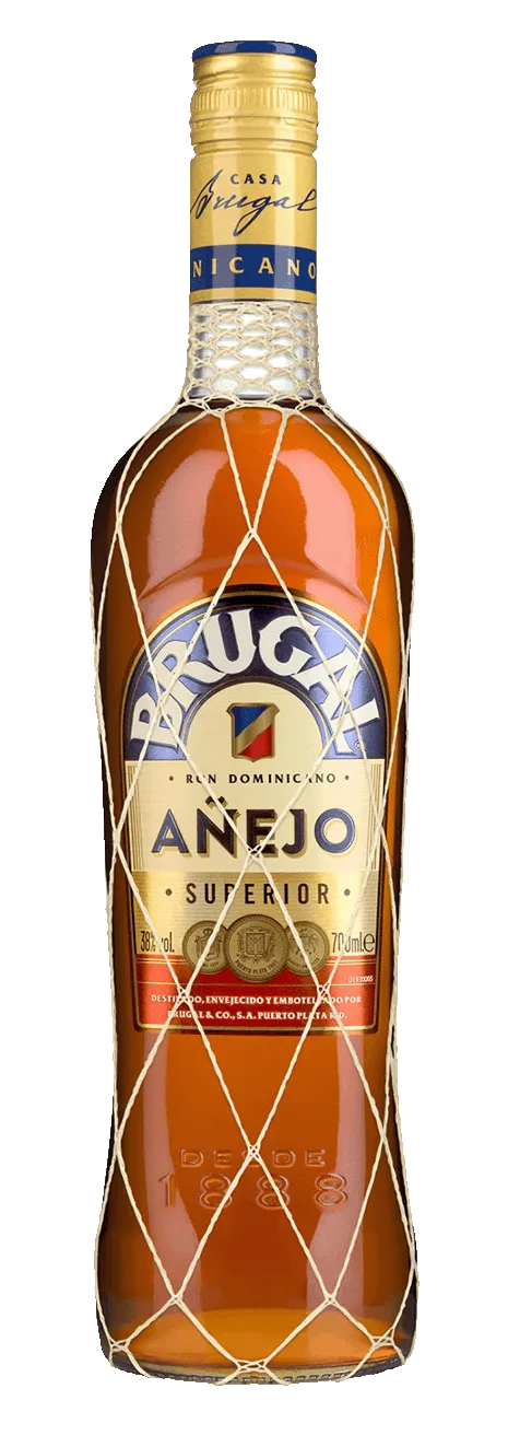 Rum Anejo Superior Brugal